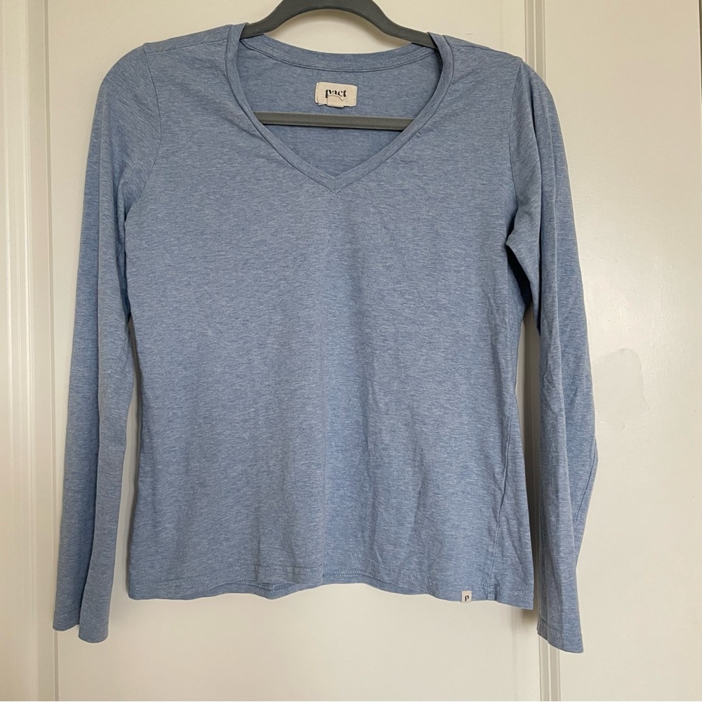 Pact Long Sleeve Shirt